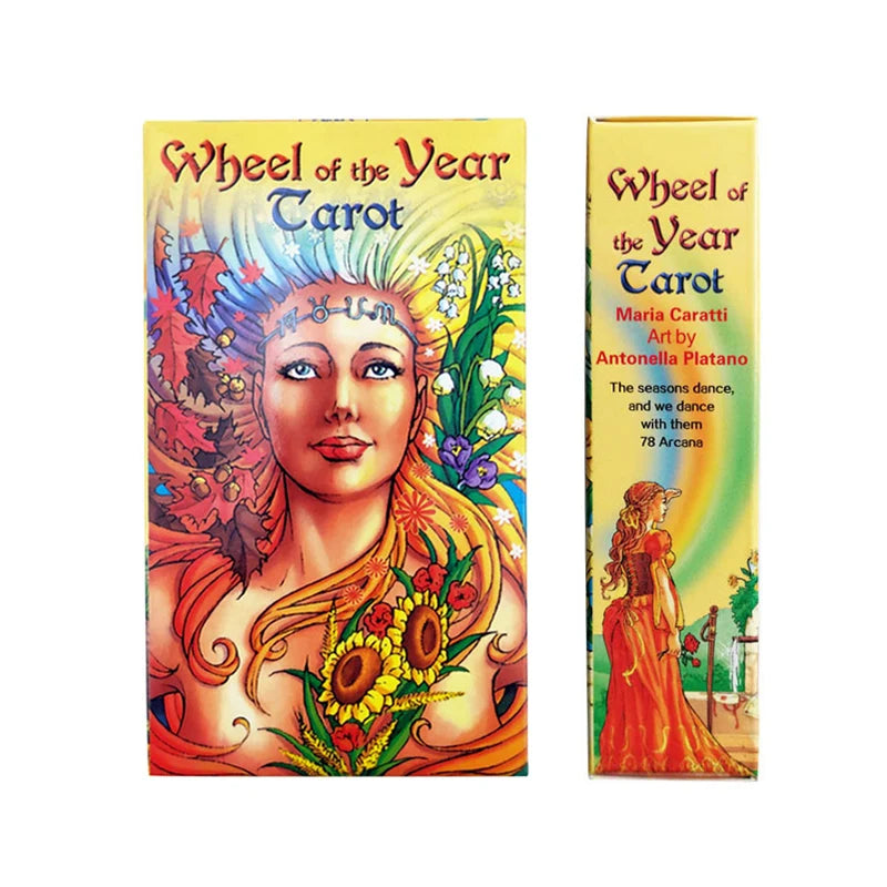 Rider Waite Tarot Cards Classic Tarot Spanish English Version Knight Waiter Divination Fate Forecasting Prophecy THE MAGICIAN