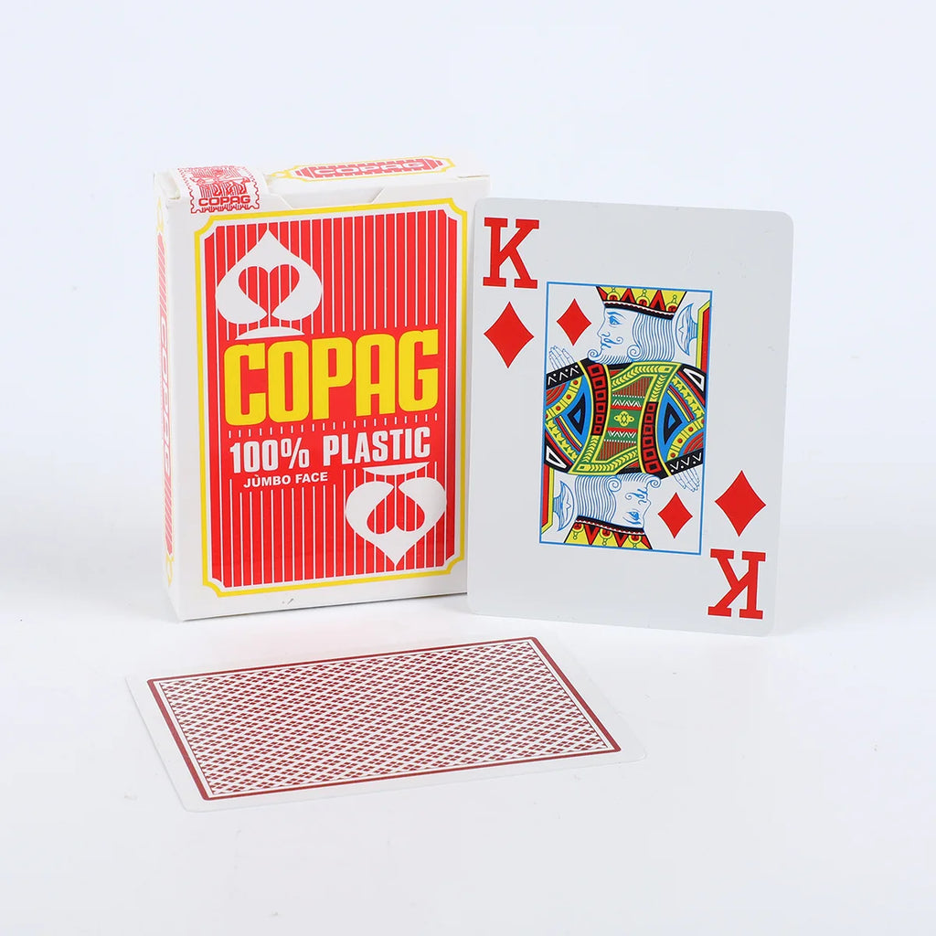 New Copag Paper Werewolves Poker Card Deck, Jumbo Face - Family Party Board Game Playing Cards Beautiful Present Collection