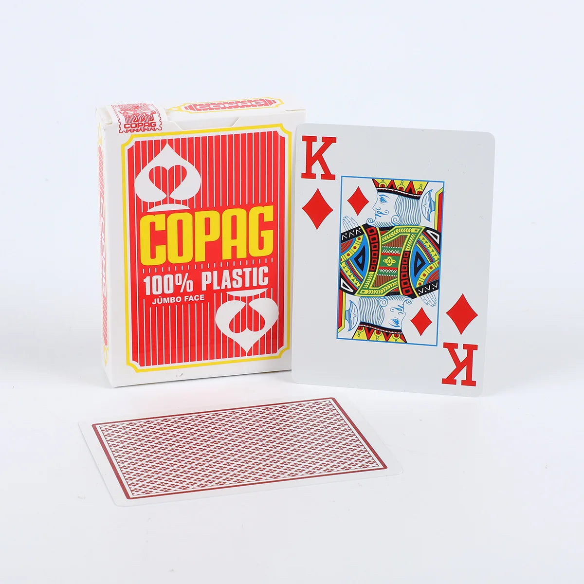 New Copag Paper Werewolves Poker Card Deck, Jumbo Face - Family Party Board Game Playing Cards Beautiful Present Collection