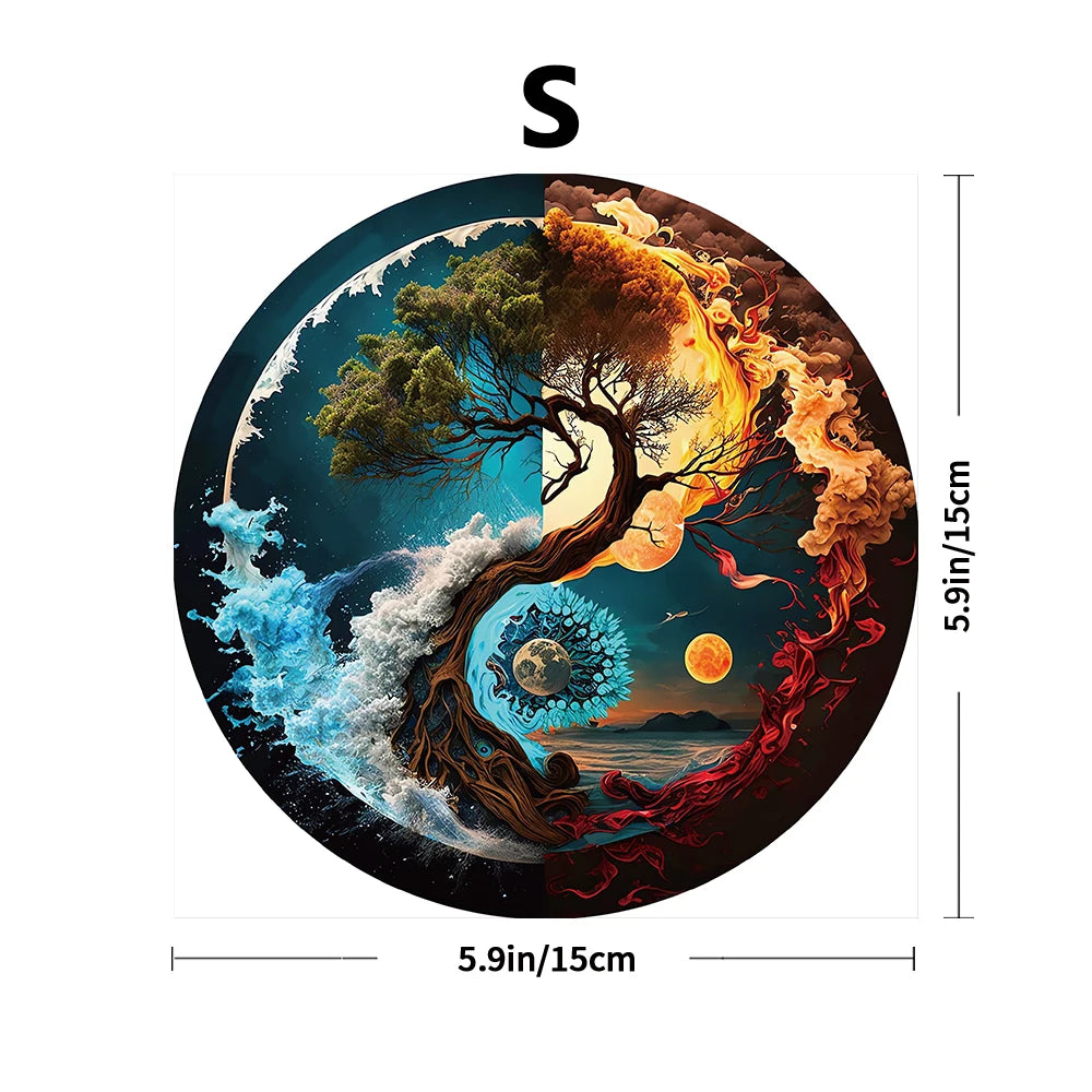 Wooden Jigsaw Puzzles-Wooden Puzzle Adult Unique Shape Advanced Phoenix Wooden Jigsaw Puzzle for Adult, Family Puzzles Gifts