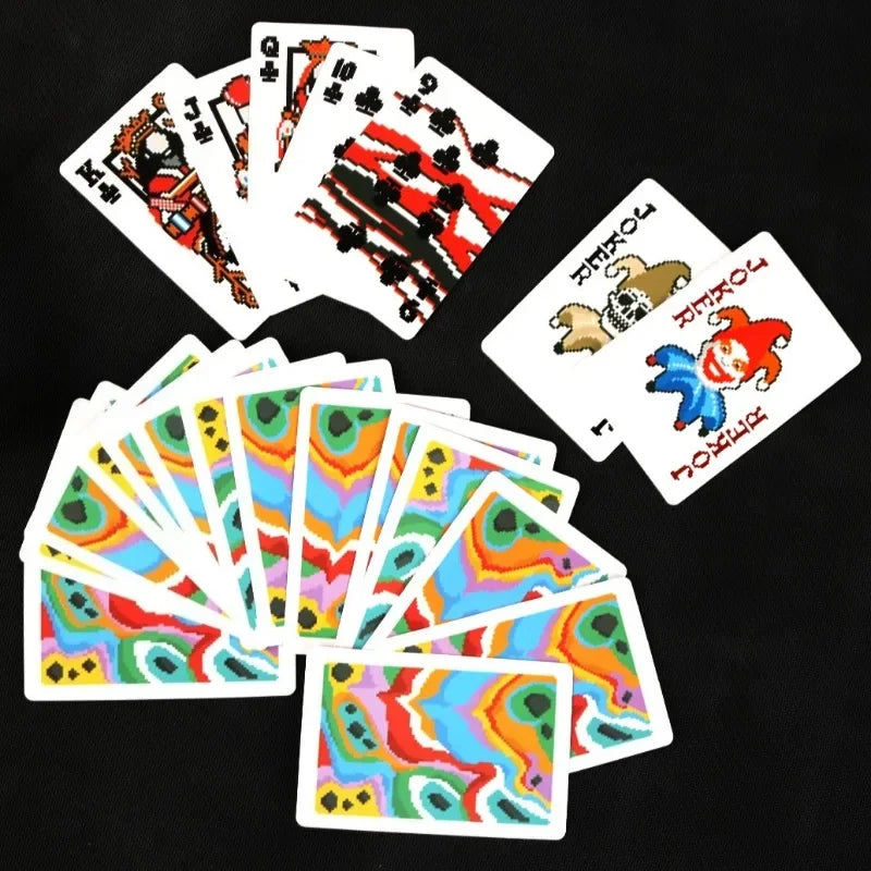 Game Balatro Poker Card Set Creative Joker Playing Cards Essential Party Game for Gatherings Tabletop Games Classic Toy Gifts