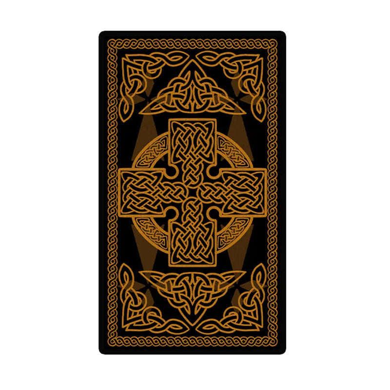 [VANCARD'S] Windmill Flag Tarot Cards Star Diamond Cavet Card Game