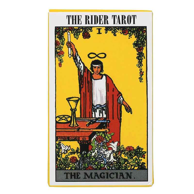Tarot Angel Answers Oracle Cards Deck Board Game English Game Playing Card Work Life Spirit Guidance Revelation Blessing Cards