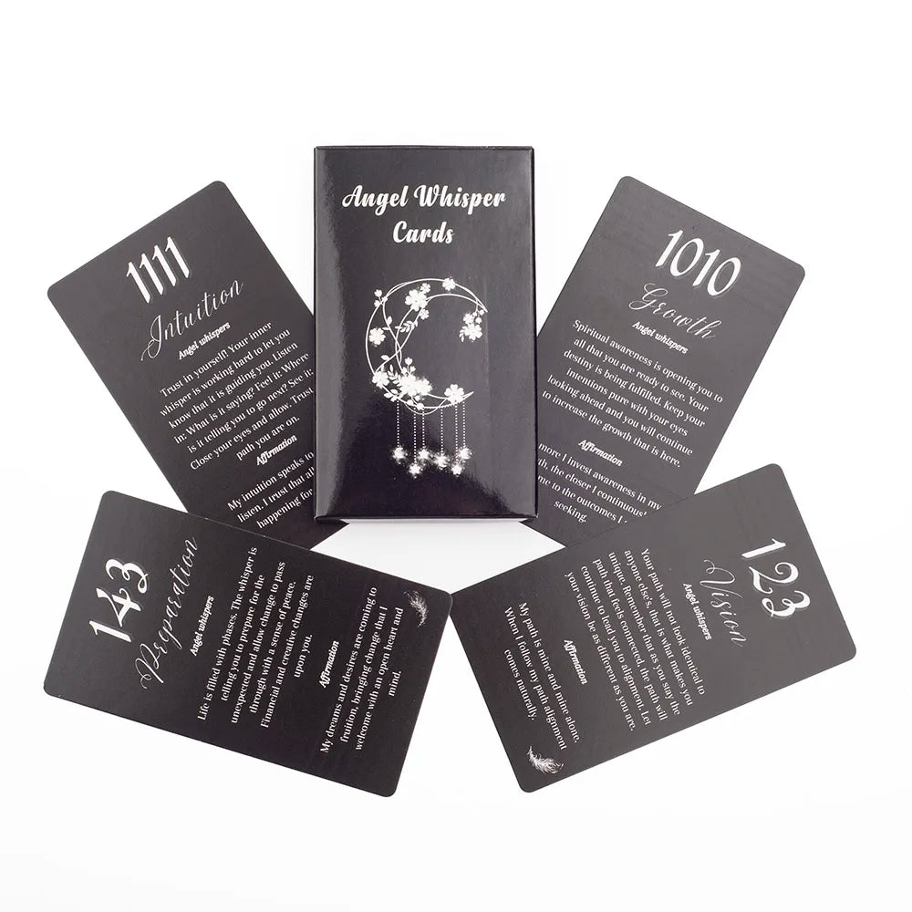 The Classic Tarot Cards Deck 78Pcs For Easy Beginners Fate Fortune Telling Party Tabletop Board Game Toy