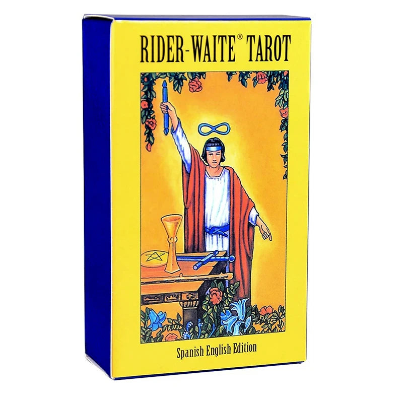 Tarot Angel Answers Oracle Cards Deck Board Game English Game Playing Card Work Life Spirit Guidance Revelation Blessing Cards