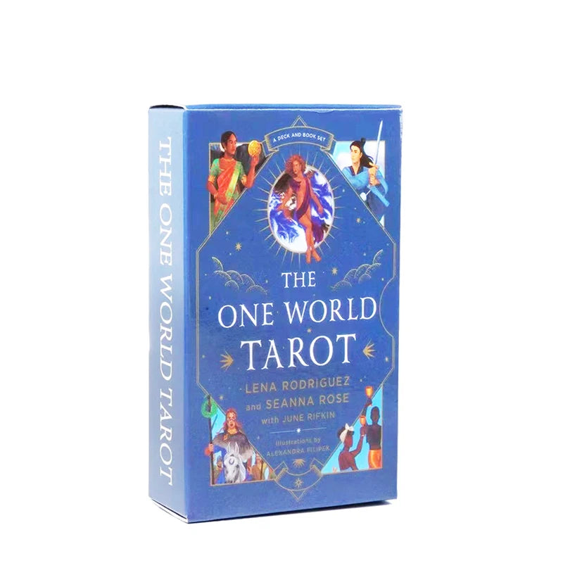 Rider Waite Tarot Cards Classic Tarot Spanish English Version Knight Waiter Divination Fate Forecasting Prophecy THE MAGICIAN