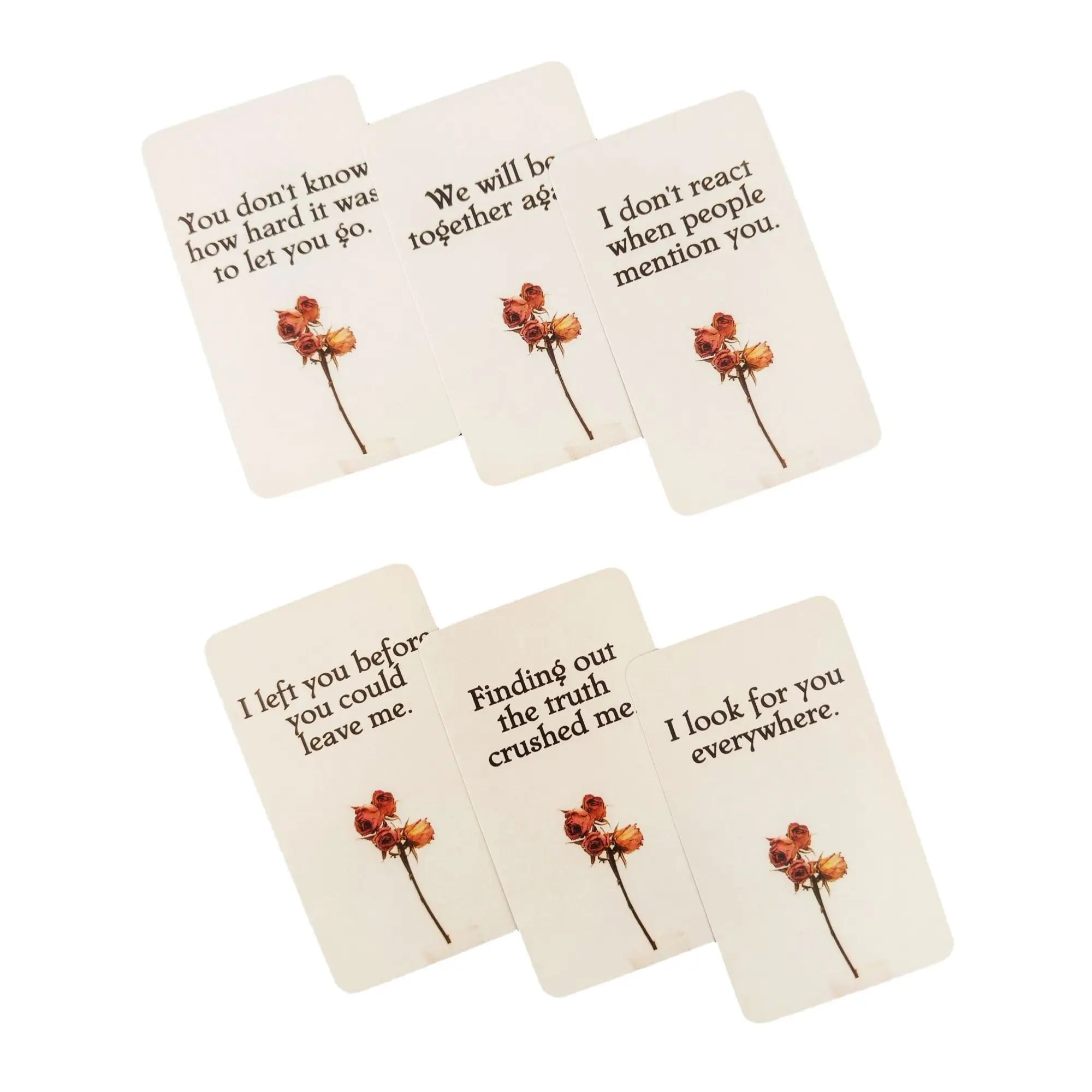 The Hidden Truth Independent Oracle Cards Multiplayer Party Fortune Telling Board Game Prophecy Tarot Deck With E-Guide Book