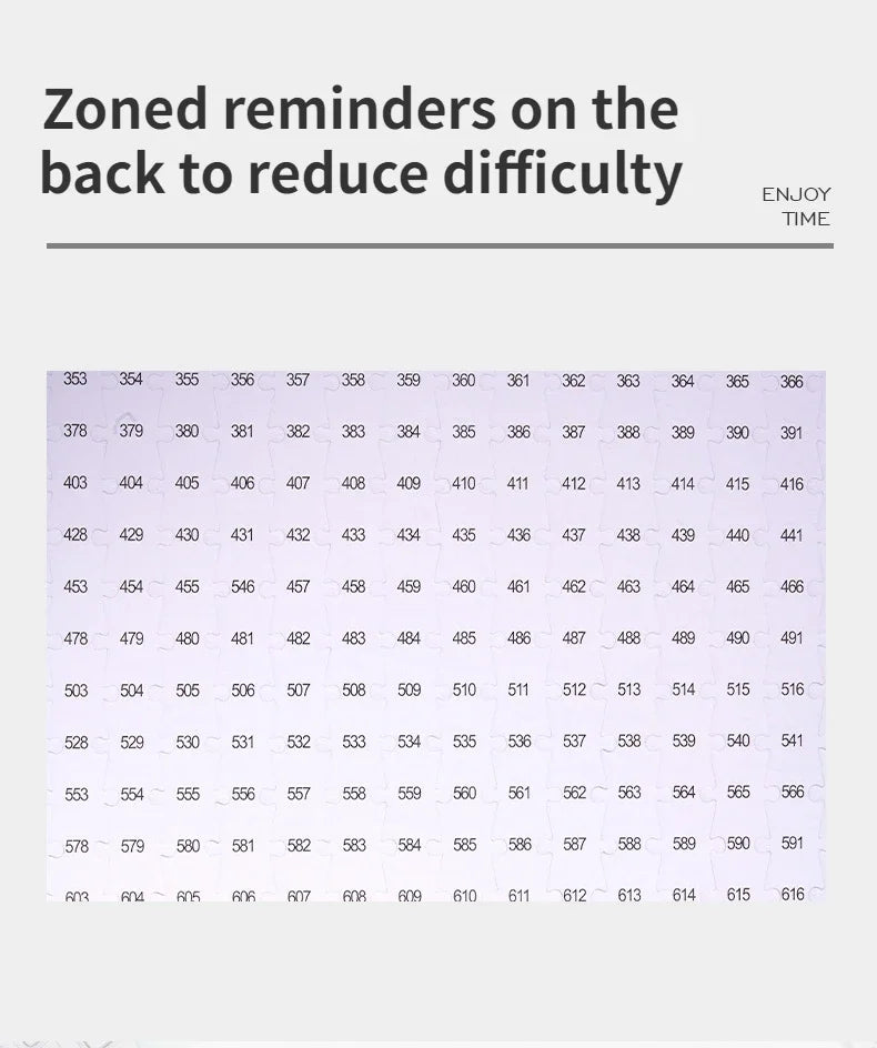 Adult 1000 Pieces Jigsaw Puzzle Little Boy Puzzle Toy Puzzle Intelligence Stress Reduction Cartoon Puzzle Festival Present