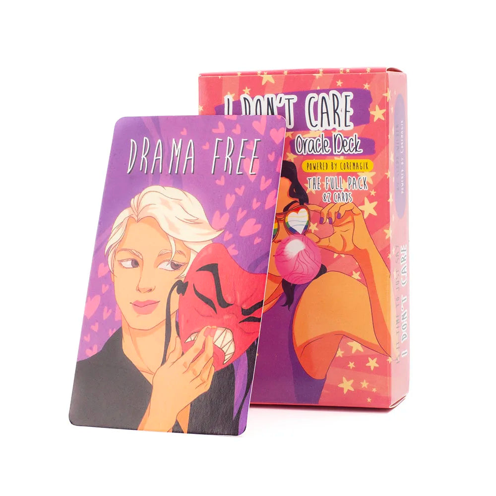 The Classic Tarot Cards Deck 78Pcs For Easy Beginners Fate Fortune Telling Party Tabletop Board Game Toy