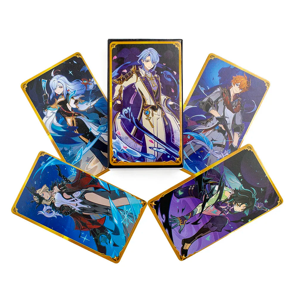 The Classic Tarot Cards Deck 78Pcs For Easy Beginners Fate Fortune Telling Party Tabletop Board Game Toy