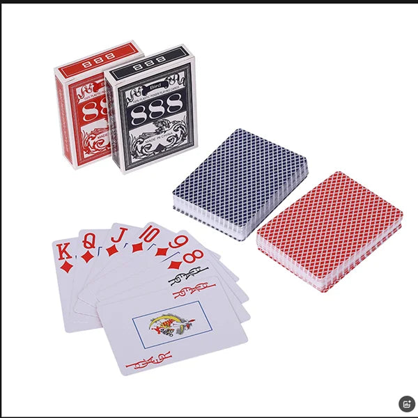 Bird 888 Barcode Marked Cheating Cards For Professional Poker Hand Analyzer（Only Cards)