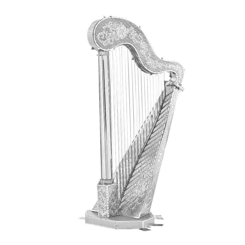 3D Metal Puzzle Building Blocks Kits DIY Star Mecha Wars Robot K-2SO for Teens Men Hobbies Toys Great Gifts