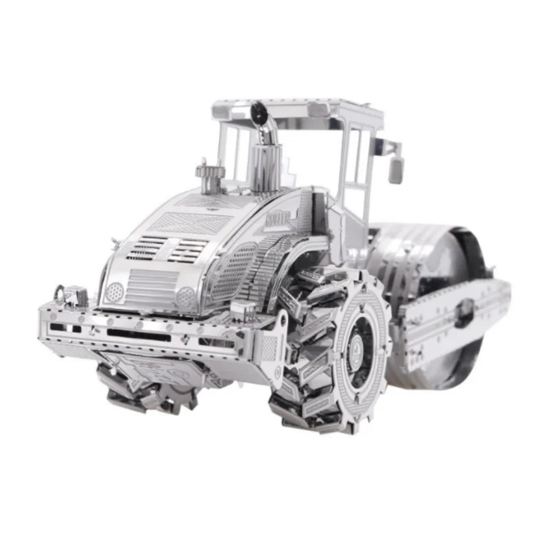 3D Metal Puzzle Building Blocks Kits DIY Star Mecha Wars Robot K-2SO for Teens Men Hobbies Toys Great Gifts