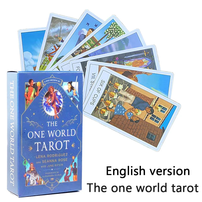 Rider Waite Tarot Cards Classic Tarot Spanish English Version Knight Waiter Divination Fate Forecasting Prophecy THE MAGICIAN