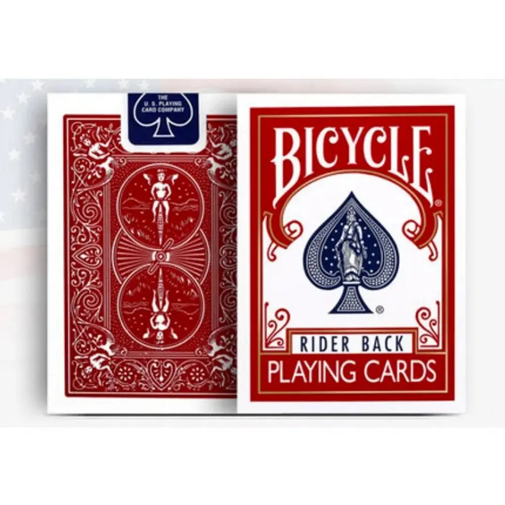 Bicycle Deck Cheating Playing Cards For Poker Infrared Contact Lenses & Infrared Sunglasses(Only Cards)
