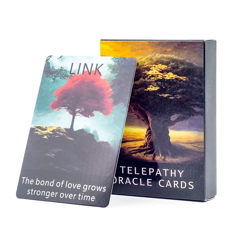 The Classic Tarot Cards Deck 78Pcs For Easy Beginners Fate Fortune Telling Party Tabletop Board Game Toy