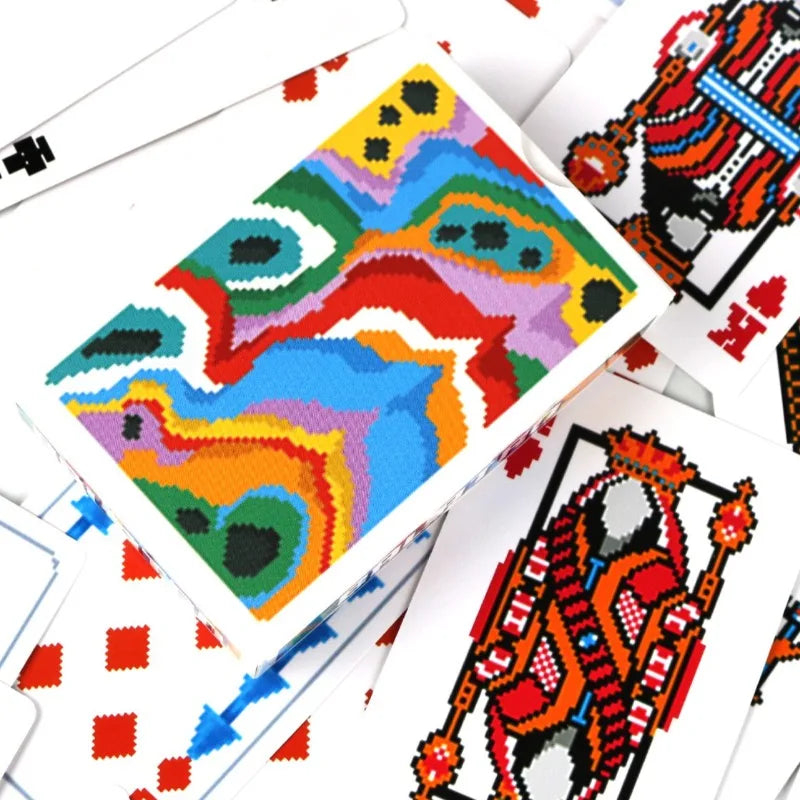 Game Balatro Poker Card Set Creative Joker Playing Cards Essential Party Game for Gatherings Tabletop Games Classic Toy Gifts