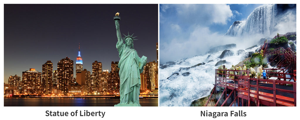 46*28cm Jigsaw Puzzles 500 Pieces Paper Picture Landscape Oil Painting Art Puzzles Decompression Toys for Adults Family Games