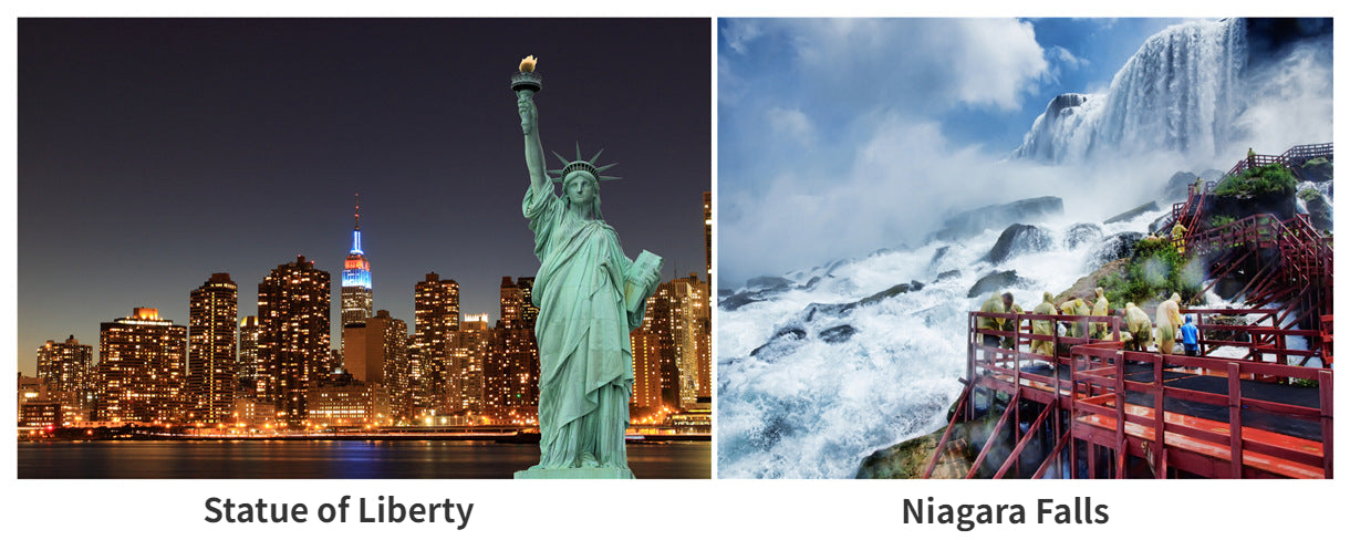 46*28cm Jigsaw Puzzles 500 Pieces Paper Picture Landscape Oil Painting Art Puzzles Decompression Toys for Adults Family Games