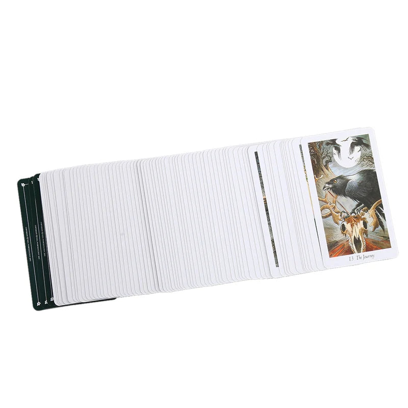 Rider Waite Tarot Cards Classic Tarot Spanish English Version Knight Waiter Divination Fate Forecasting Prophecy THE MAGICIAN