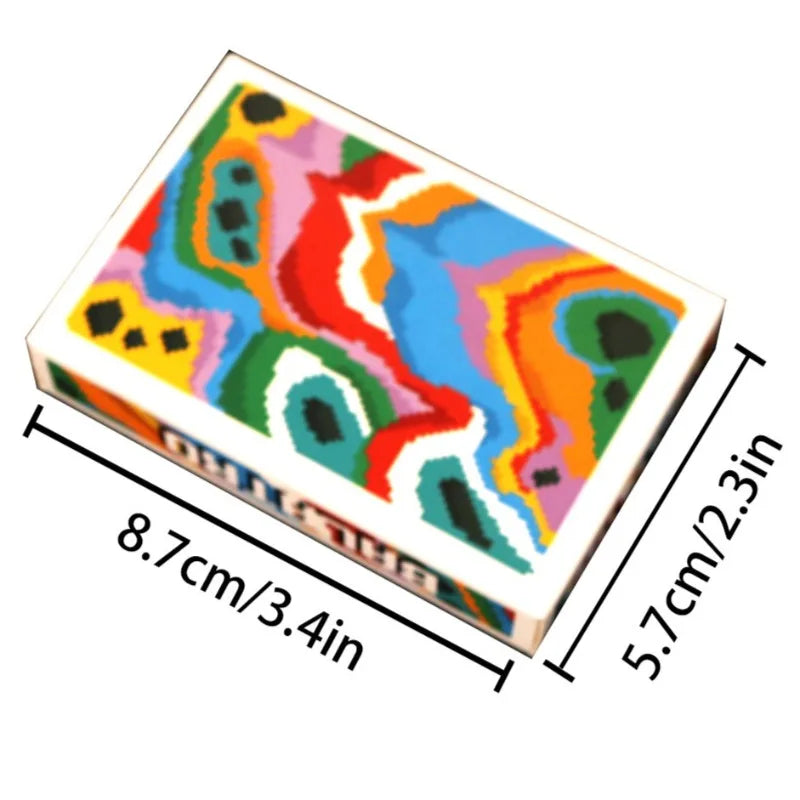 Game Balatro Poker Card Set Creative Joker Playing Cards Essential Party Game for Gatherings Tabletop Games Classic Toy Gifts