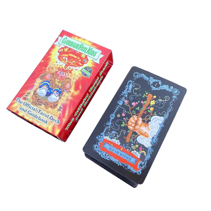 Rider Waite Tarot Cards Classic Tarot Spanish English Version Knight Waiter Divination Fate Forecasting Prophecy THE MAGICIAN