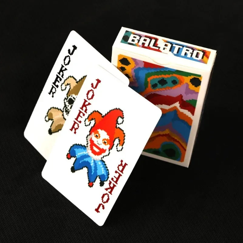 Game Balatro Poker Card Set Creative Joker Playing Cards Essential Party Game for Gatherings Tabletop Games Classic Toy Gifts