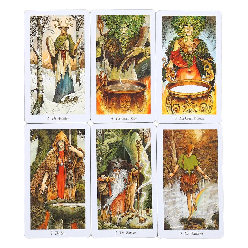 Rider Waite Tarot Cards Classic Tarot Spanish English Version Knight Waiter Divination Fate Forecasting Prophecy THE MAGICIAN