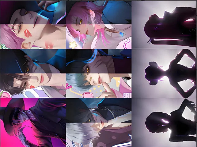 70 pcs kpop demon hunters jigsaw puzzle kpop girl group collectible toy gift