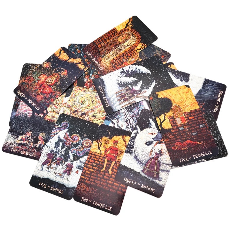 Rider Waite Tarot Cards Classic Tarot Spanish English Version Knight Waiter Divination Fate Forecasting Prophecy THE MAGICIAN