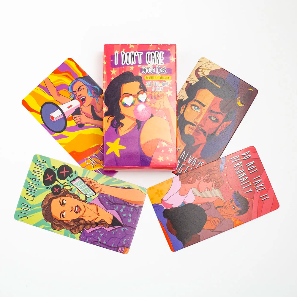 The Classic Tarot Cards Deck 78Pcs For Easy Beginners Fate Fortune Telling Party Tabletop Board Game Toy